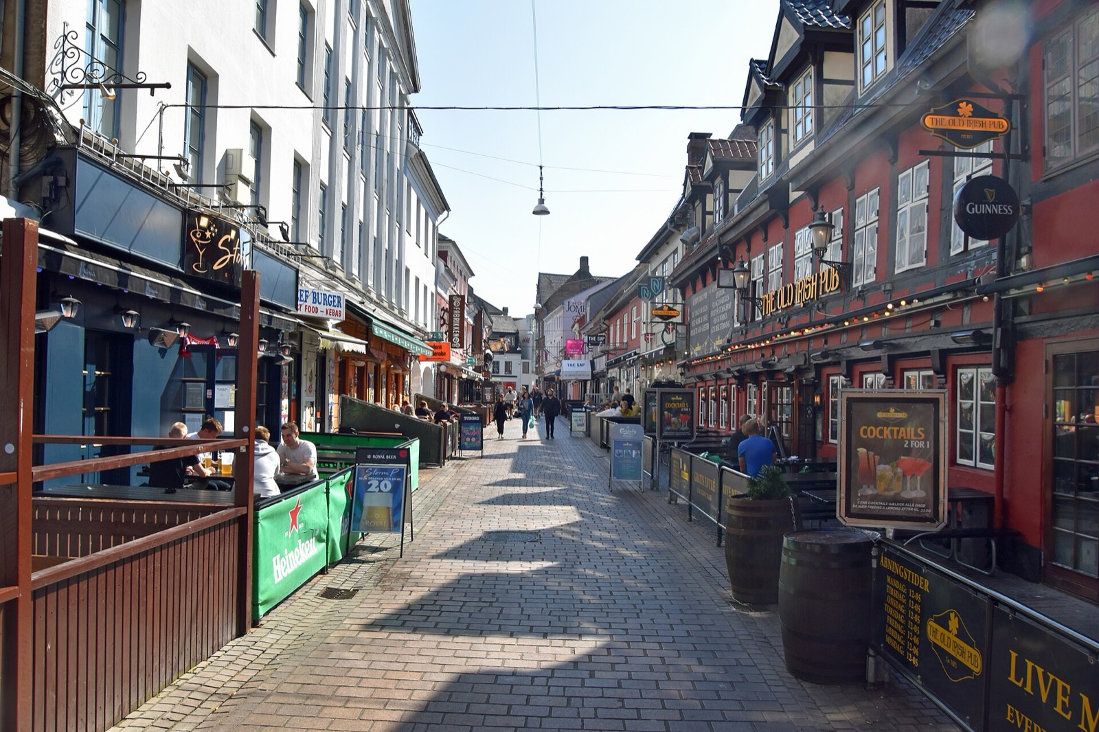 Aalborg — Jutlandia