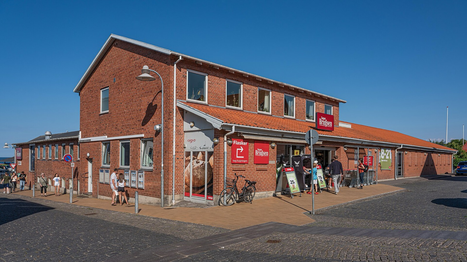 Allinge — Bornholm