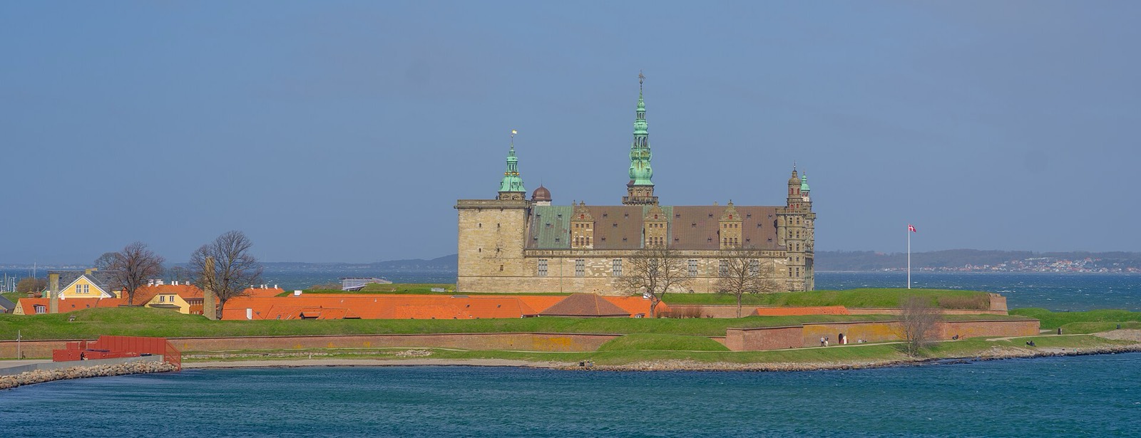 Helsingør — Kopenhaga
