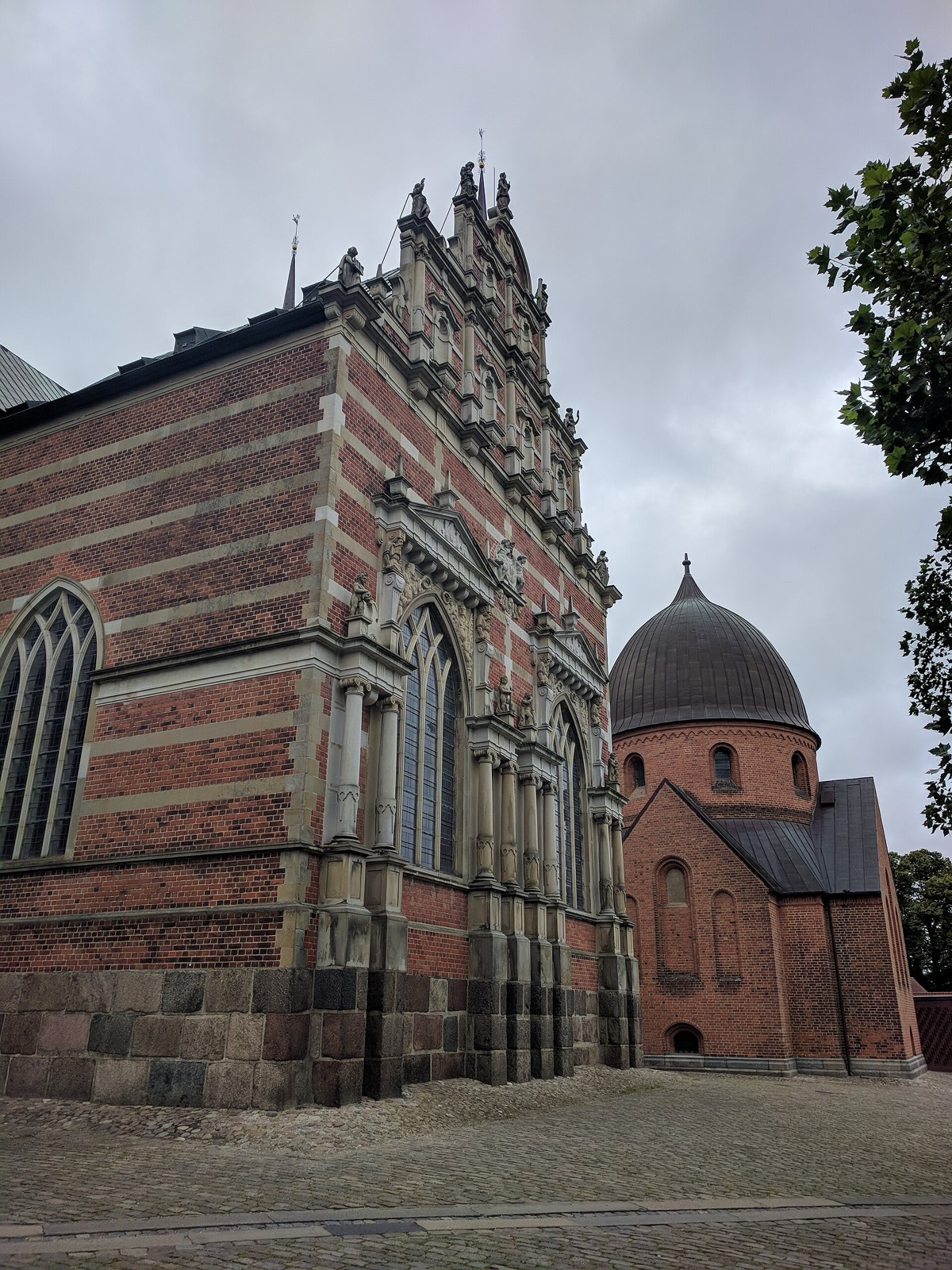 Roskilde — Zelandia
